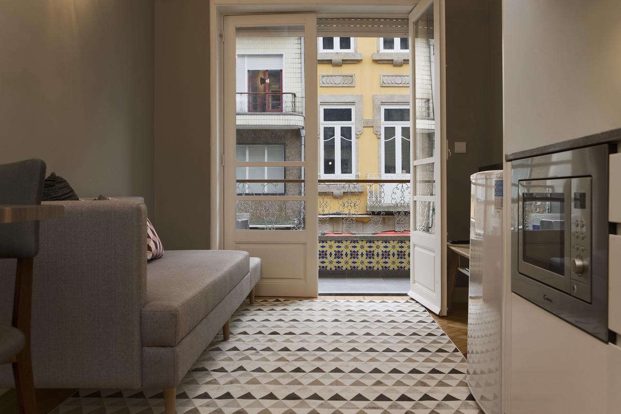 Appartamento De Porto e Alma Esterno foto